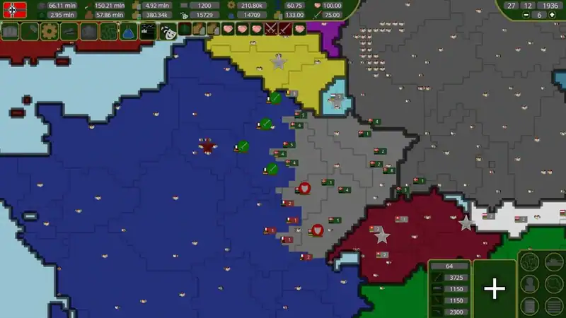 Nations — изображение 1