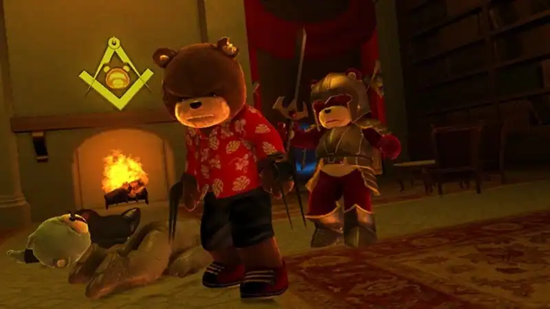 Naughty Bear Panic in Paradise — изображение 2