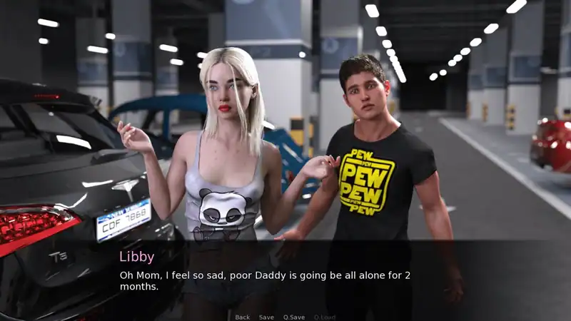 Naughty Neighbours — изображение 2