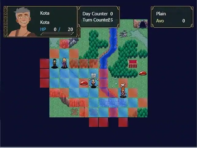 Naughty Time Rendering: Bittersweet Summer Saga — изображение 2