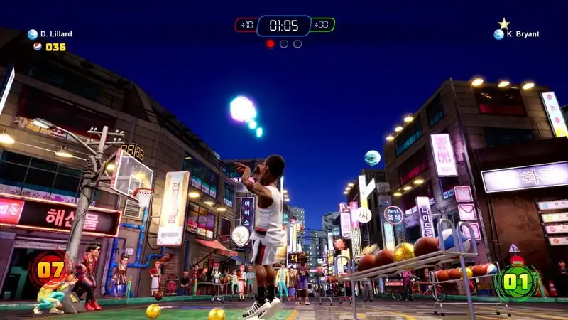 NBA 2K Playgrounds 2 — изображение 1