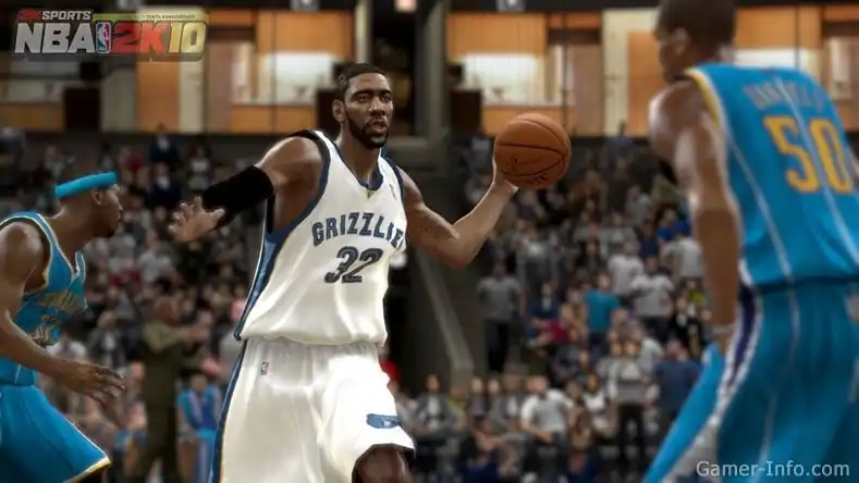 NBA 2K10 — изображение 1