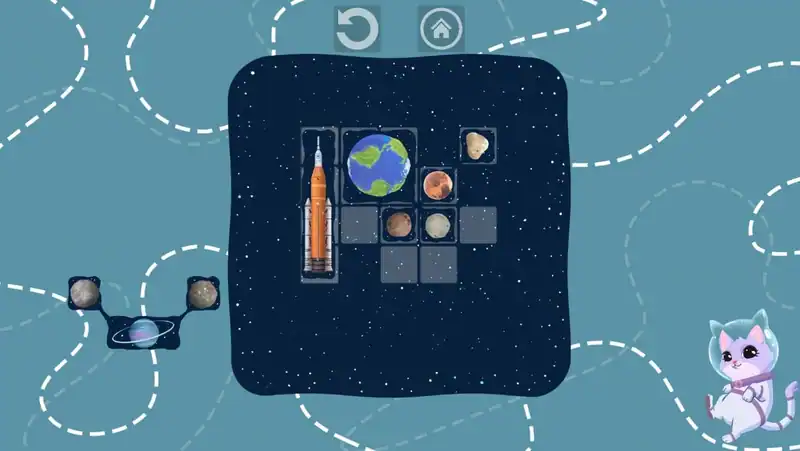 Astrocat: Milky Way Journey — изображение 2