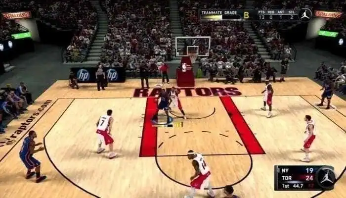 NBA 2K11 — изображение 2