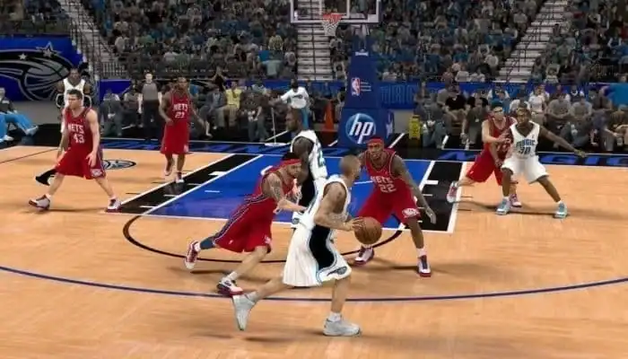 NBA 2K12 — изображение 2