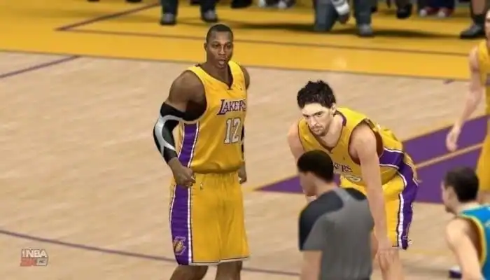 NBA 2K13 — изображение 2