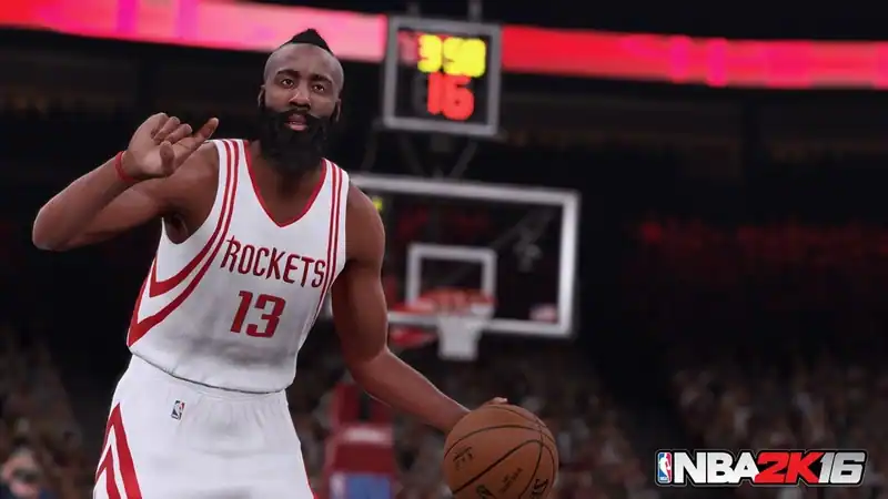 NBA 2K16 — изображение 1