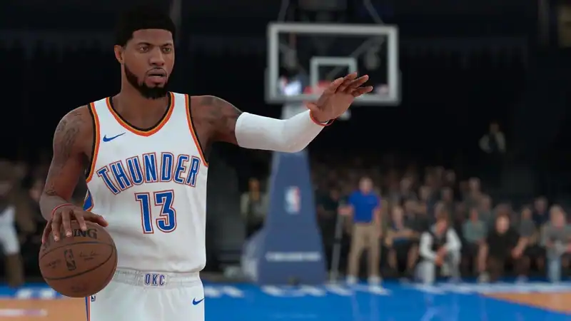 NBA 2K18 — изображение 2