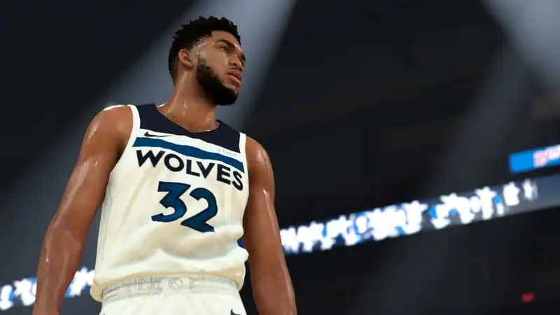 NBA 2K20 — изображение 1