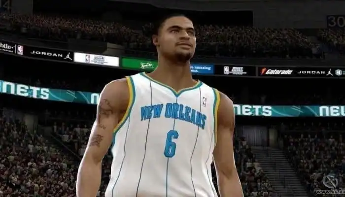 NBA 2K9 — изображение 2