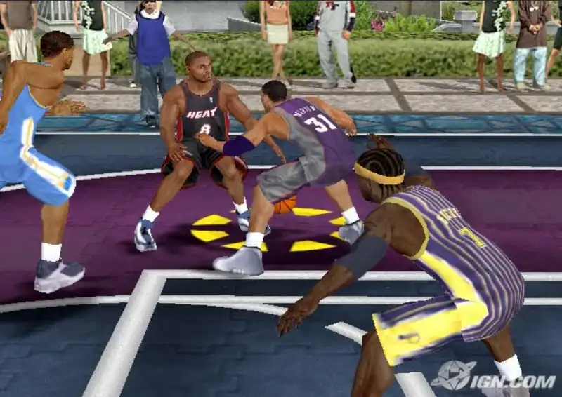 NBA Ballers: Phenom — изображение 2