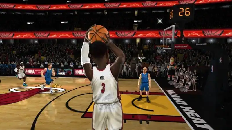 NBA JAM: On Fire Edition — изображение 2