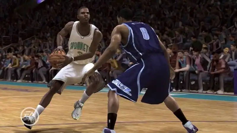 NBA Live 08 — изображение 2