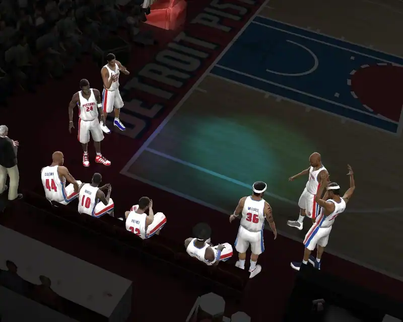 NBA Live 2005 — изображение 2