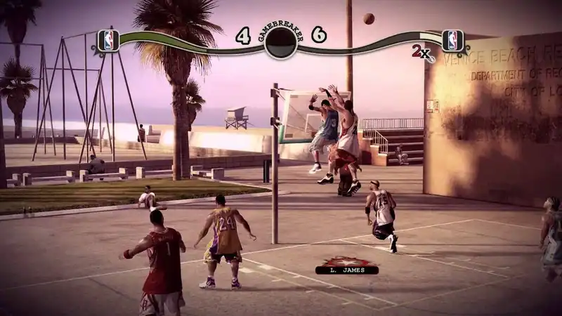NBA Street: Homecourt — изображение 2