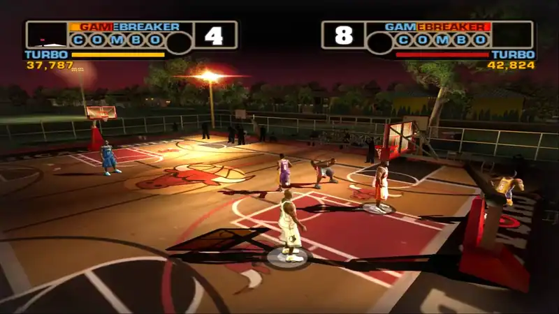 NBA Street V3 — изображение 2