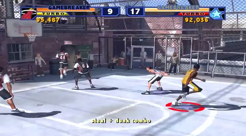 NBA Street Vol. 2 — изображение 2
