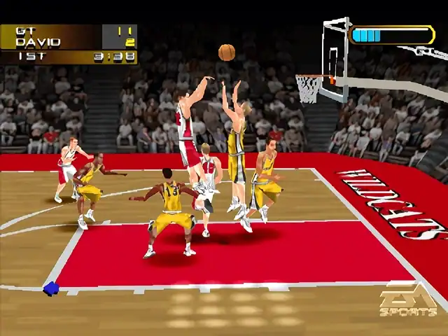 NCAA March Madness 2000 — изображение 2