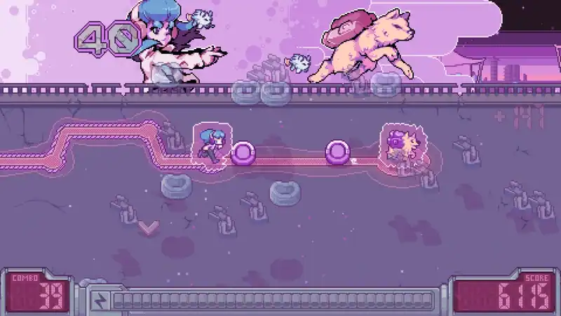 Nebula Flow — изображение 1