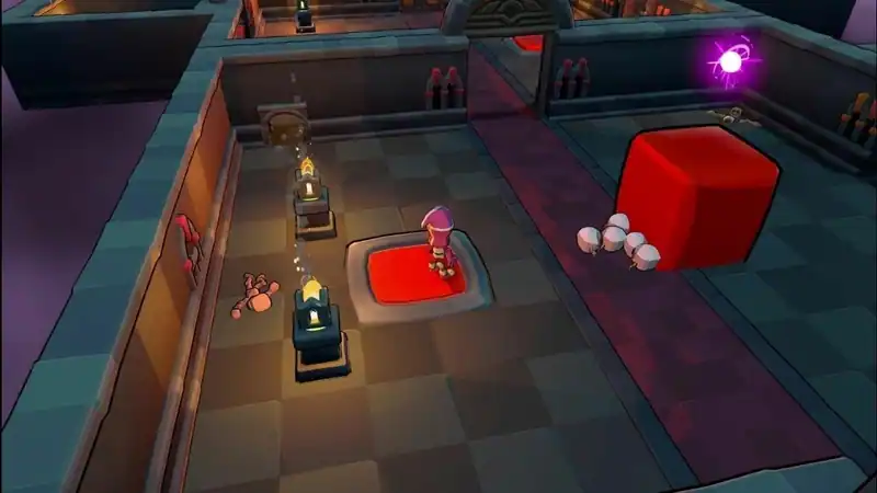 NecroBoy : Path to Evilship — изображение 1