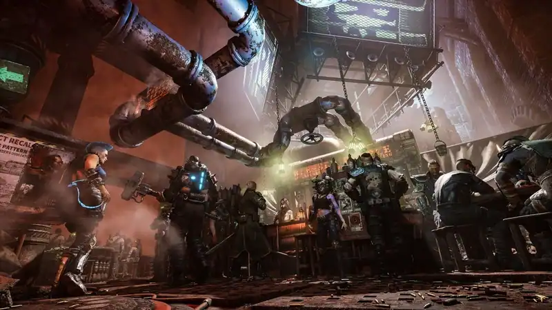 Necromunda: Hired Gun — изображение 2
