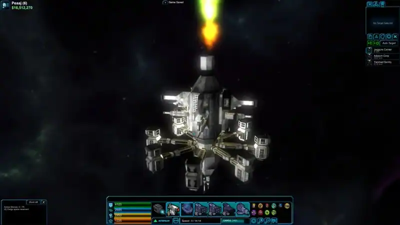 Astrox: Hostile Space Excavation — изображение 1