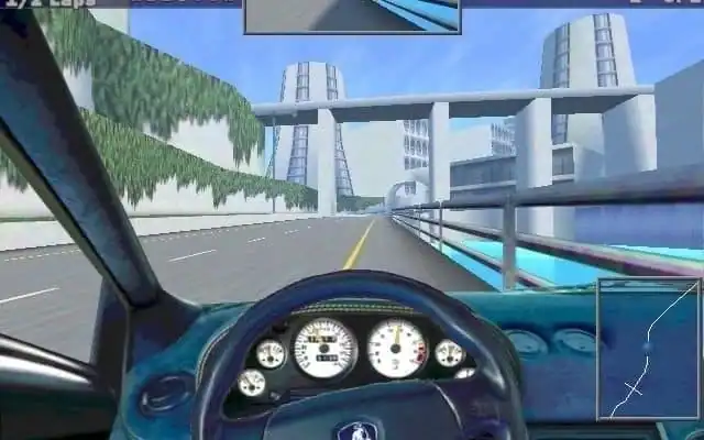 Need for Speed 3: Hot Pursuit — изображение 2
