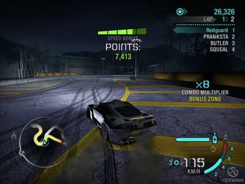 Need for Speed Carbon — изображение 2