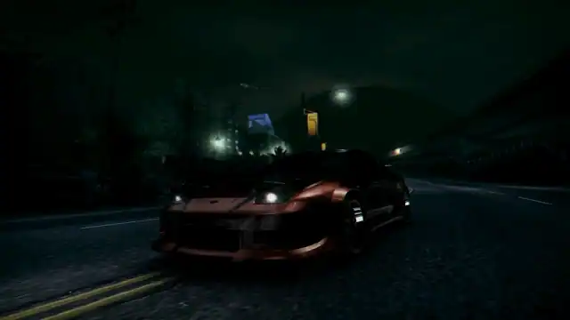 Need for Speed: Carbon High Quality — изображение 2