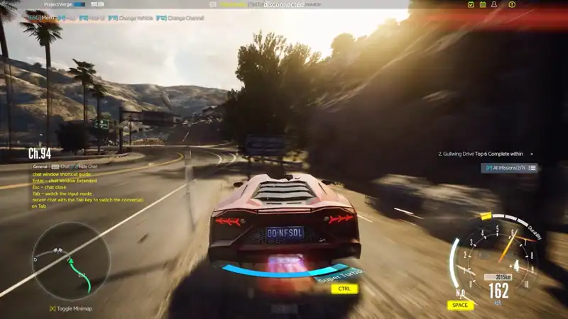 Need for Speed: Edge — изображение 1