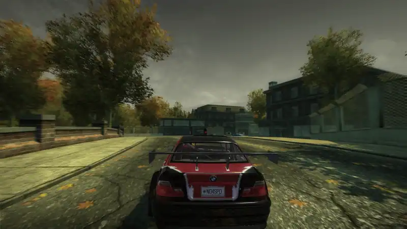 Need for Speed Most Wanted HQ — изображение 2