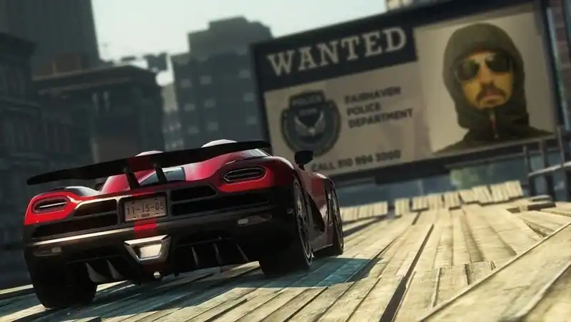 Need for Speed: Most Wanted Ultimate Speed — изображение 2