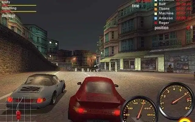 Need for Speed: Porsche Unleashed — изображение 2
