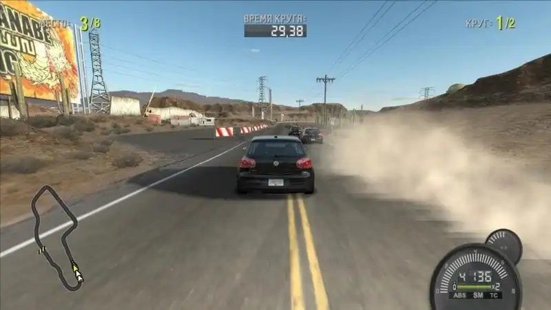 Need for Speed ProStreet — изображение 2