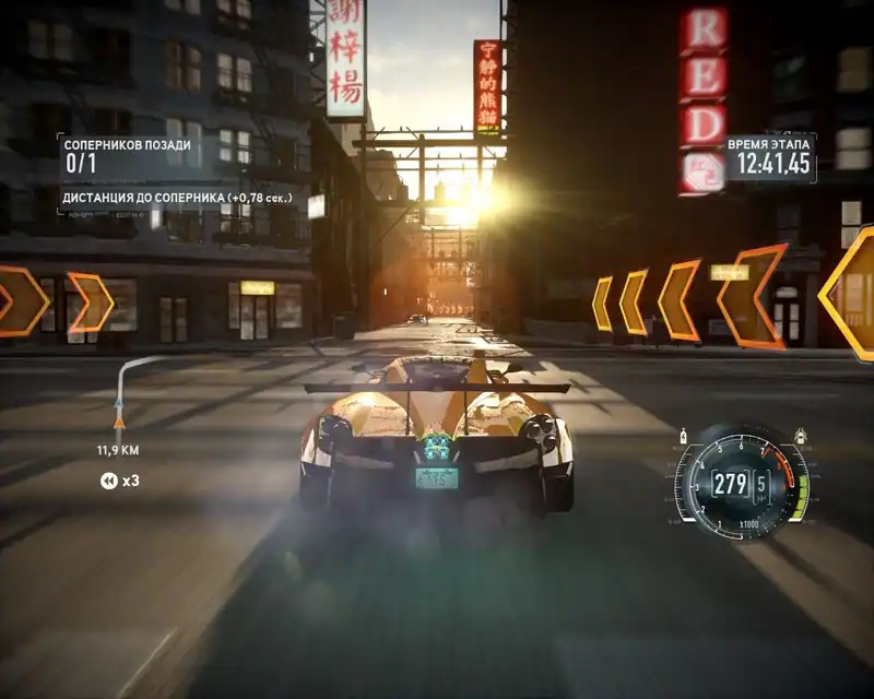 Need for Speed: The Run по сети — изображение 2
