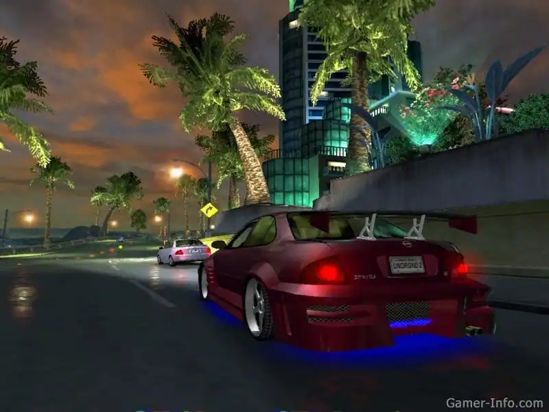 Need For Speed Underground 2 по сети — изображение 2