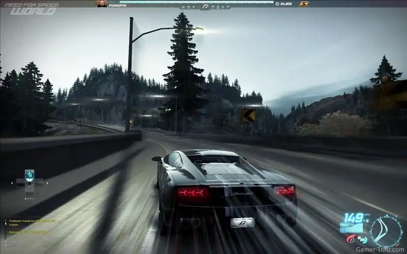 Need for Speed: World по сети — изображение 2