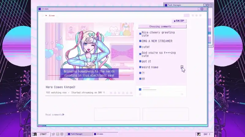 NEEDY GIRL OVERDOSE — изображение 2