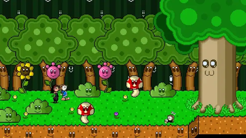 Nefasto's Misadventure: Meeting Noeroze — изображение 1