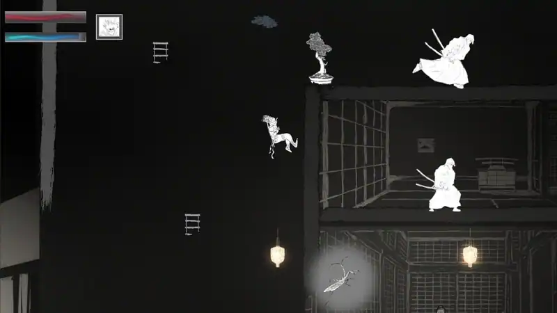 Negative: The Way of Shinobi — изображение 2