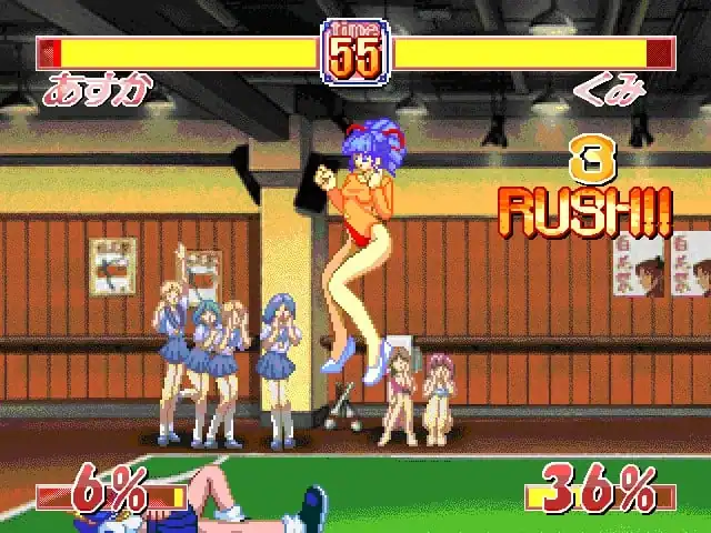Asuka 120% Return: BURNING Fest. RETURN — изображение 1