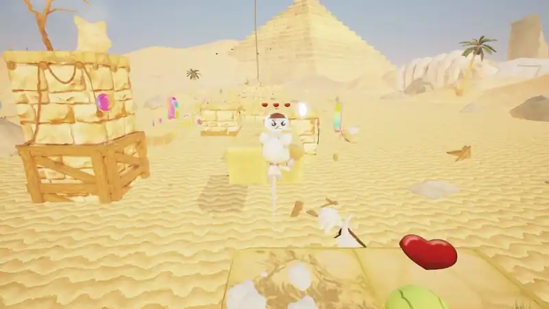 Neko Ghost, Jump! — изображение 2