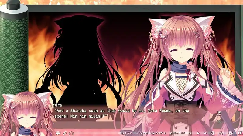 NEKO-NIN exHeart +PLUS Nachi — изображение 1