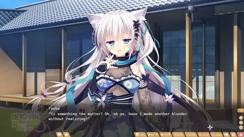 NEKO-NIN exHeart SPIN! LOVE+PLUS — изображение 1