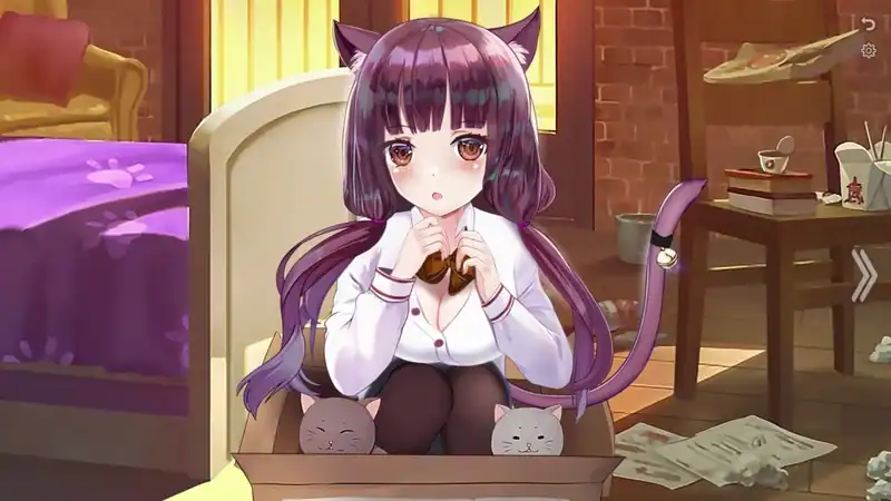 Neko Office: Nightlife Adventures — изображение 1
