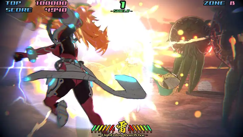 ASURA THE STRIKER — изображение 1