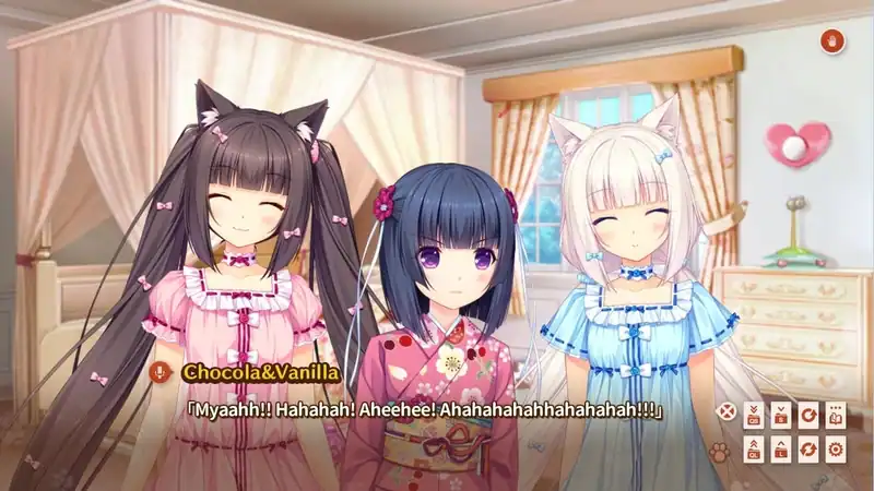 NEKOPARA Vol. 0 — изображение 1