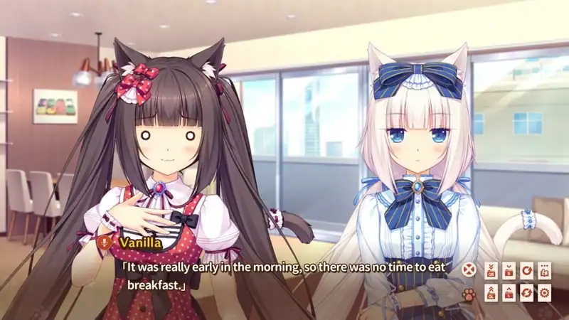 NEKOPARA Vol. 1 — изображение 2