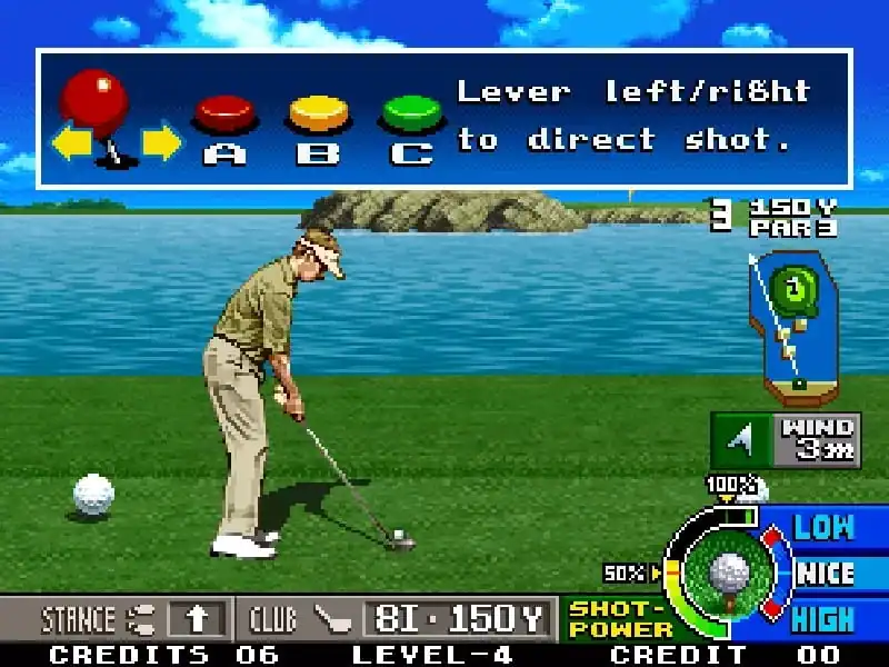 Neo Turf Masters — изображение 2