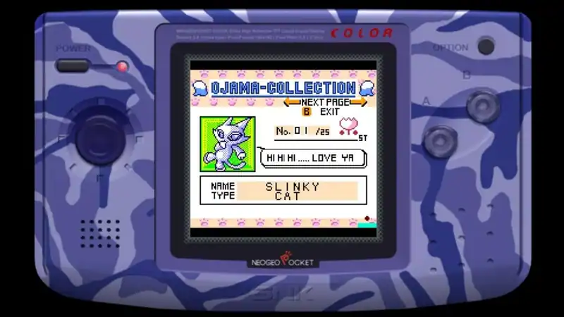 NEOGEO POCKET COLOR SELECTION Vol. 1 Steam Edition — изображение 1